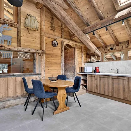 Orsett Chalet